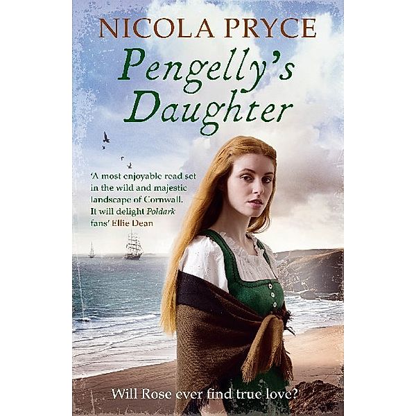 Pengelly's Daughter, Nicola Pryce