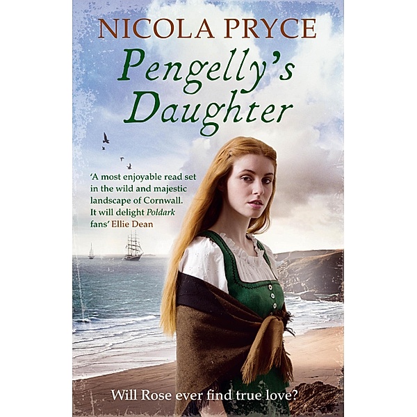 Pengelly's Daughter / Cornish Saga Bd.1, Nicola Pryce
