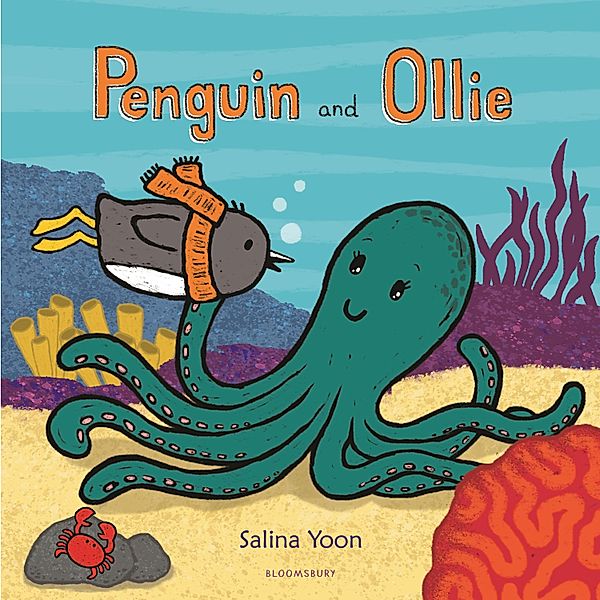 Penguin and Ollie, Salina Yoon