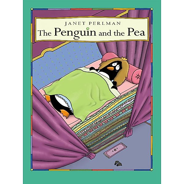 Penguin and the Pea, Janet Perlman