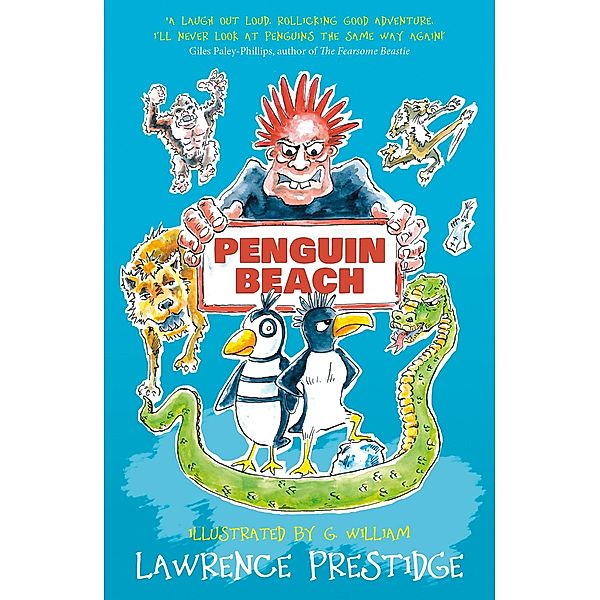 Penguin Beach, Lawrence Prestidge