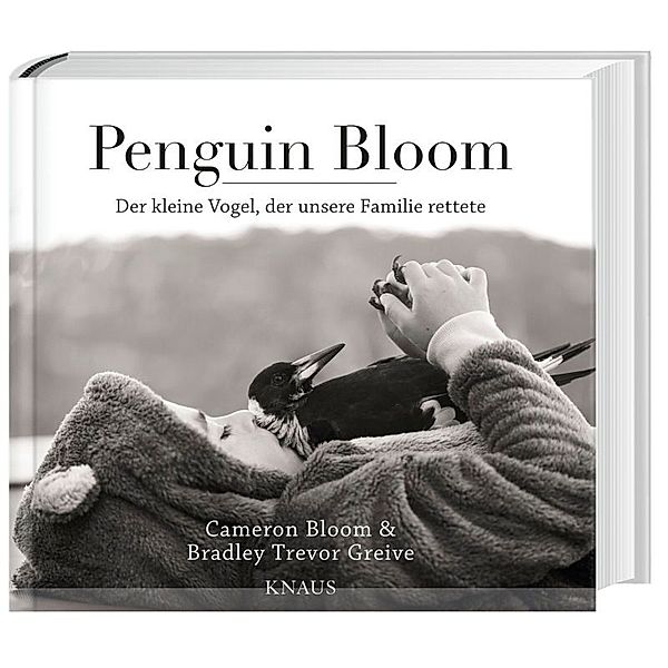 Penguin Bloom, Cameron Bloom, Bradley Trevor Greive