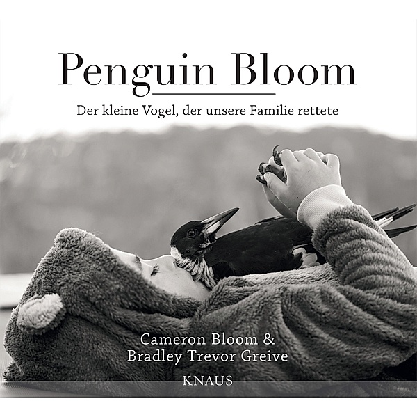 Penguin Bloom, Cameron Bloom, Bradley Trevor Greive
