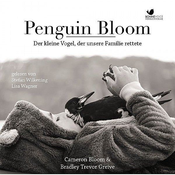 Penguin Bloom, Cameron Bloom, Bradley Tr. Greive