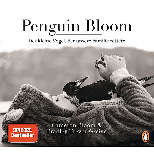 Penguin Bloom, Cameron Bloom, Bradley Trevor Greive