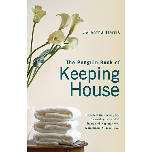 Penguin Book of Keeping House, Cerentha Harris