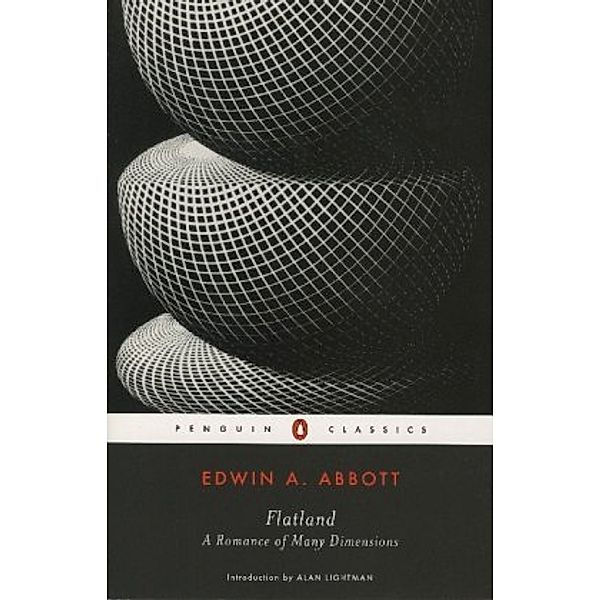 Penguin Classics / Flatland, Edwin Abbott