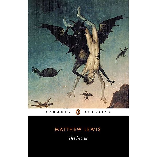 Penguin Classics / The Monk. Der Mönch, englische Ausgabe, Matthew Lewis, Christopher Maclachlan