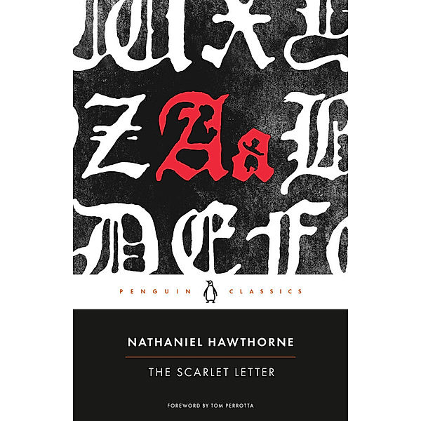 Penguin Classics / The Scarlet Letter, Nathaniel Hawthorne