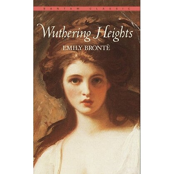 Penguin Classics / Wuthering Heights, Emily Brontë