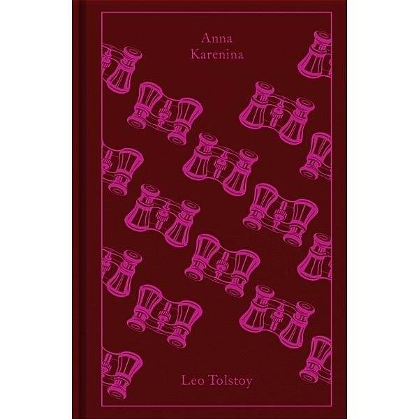 Penguin Clothbound Classics / Anna Karenina, english edition, Leo N. Tolstoi
