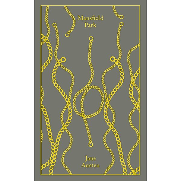 Penguin Clothbound Classics / Mansfield Park, Jane Austen