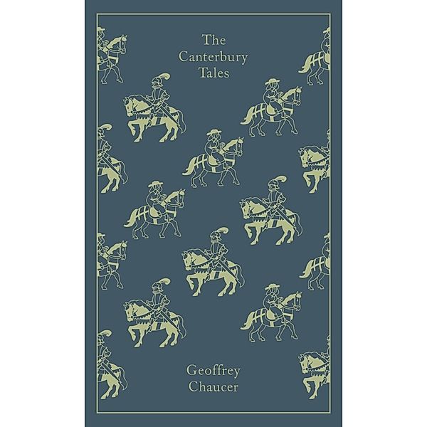 Penguin Clothbound Classics / The Canterbury Tales, Geoffrey Chaucer