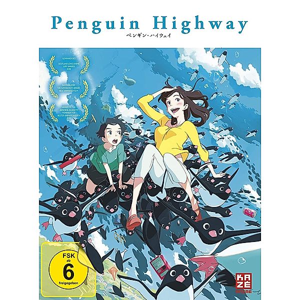Penguin Highway, Hiroyasu Ishida