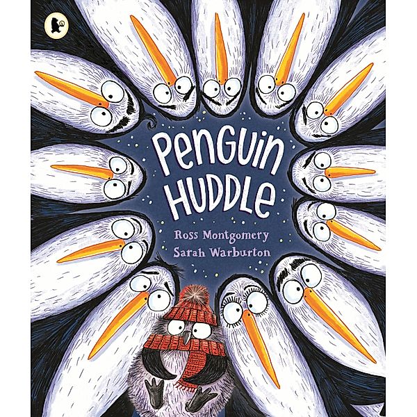 Penguin Huddle, Ross Montgomery