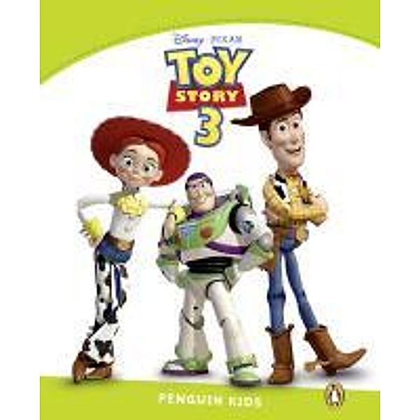 Penguin Kids 4 Toy Story 3 Reader, Paul Shipton