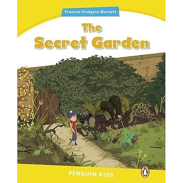 Penguin Kids 6 Secret Garden Reader, Caroline Laidlaw