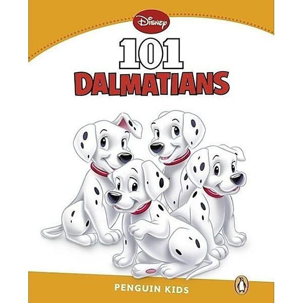 Penguin Kids Level 3. 101 Dalmatians, Marie Crook