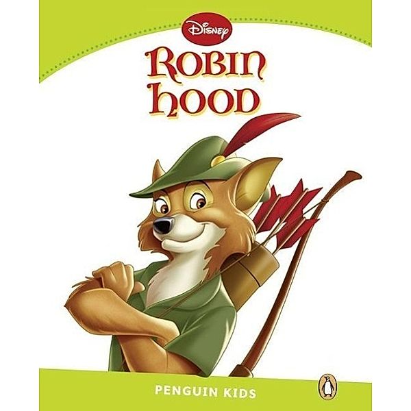 Penguin Kids Level 4. Robin Hood, Jocelyn Potter