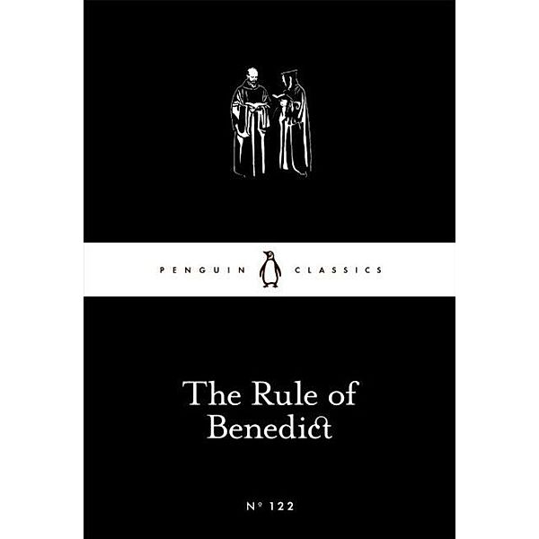 Penguin Little Black Classics / The Rule of Benedict