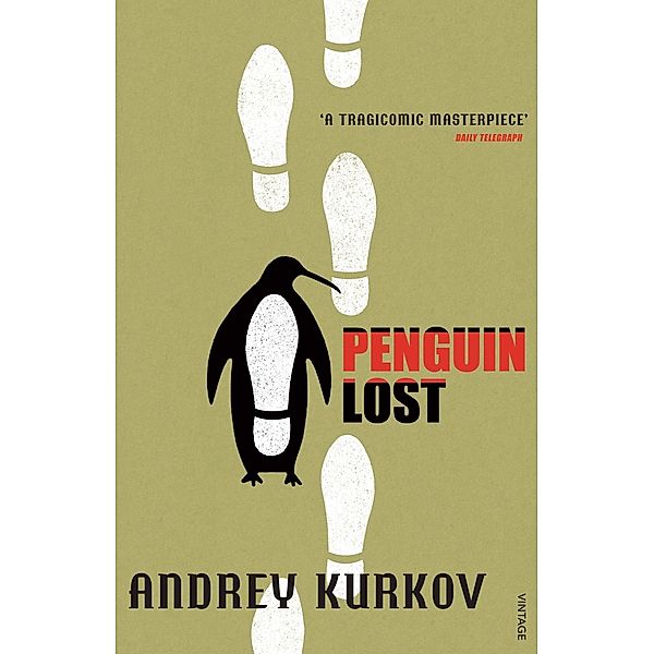 Penguin Lost, Andrey Kurkov