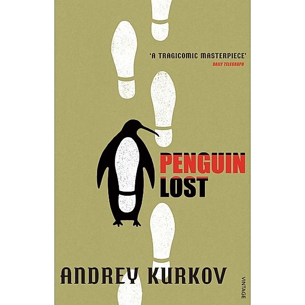 Penguin Lost, Andrej Kurkow