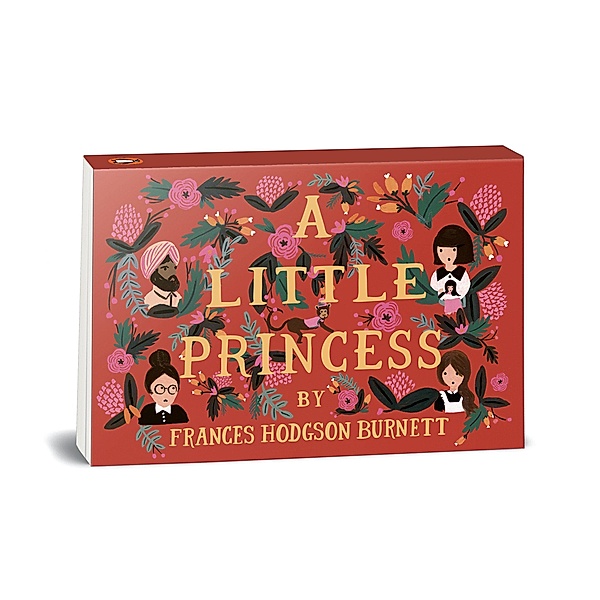 Penguin Minis: A Little Princess, Frances Hodgson Burnett
