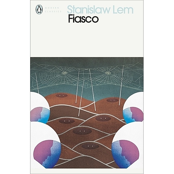 Penguin Modern Classics / Fiasco, Stanislaw Lem