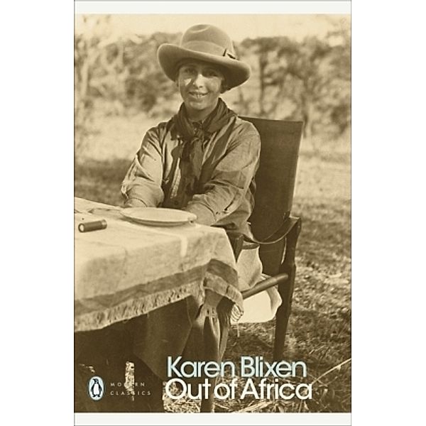 Penguin Modern Classics / Out of Africa, Isak Dinesen