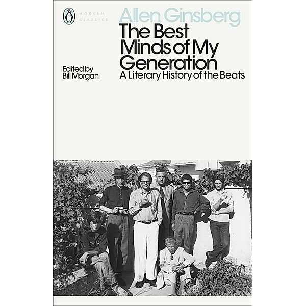 Penguin Modern Classics / The Best Minds of My Generation, Allen Ginsberg