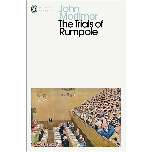 Penguin Modern Classics / The Trials of Rumpole, John Mortimer