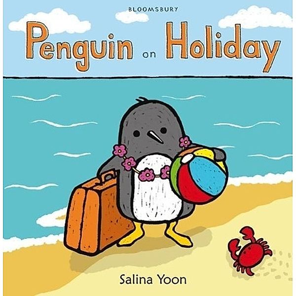 Penguin on Holiday, Salina Yoon