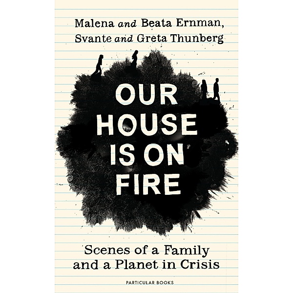 Penguin: Our House is on Fire, Beata Thunberg, Greta Thunberg, Malena Ernman, Svante Thunberg