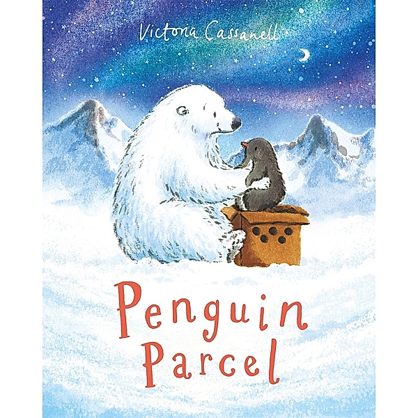 Penguin Parcel, Victoria Cassanell