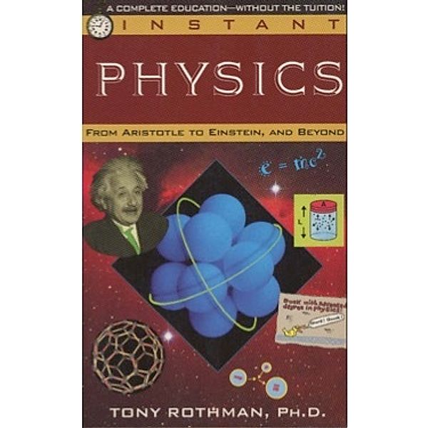 Penguin Random House: Instant Physics, Tony Rothman