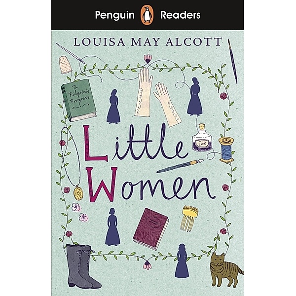 Penguin Readers Level 1: Little Women (ELT Graded Reader), Louisa May Alcott