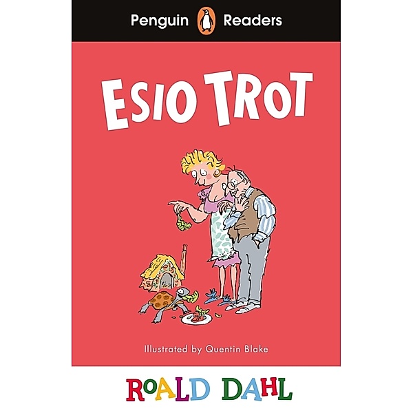 Penguin Readers Level 1: Roald Dahl Esio Trot (ELT Graded Reader), Roald Dahl