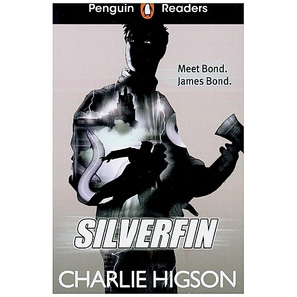 Penguin Readers Level 1: Silverfin (ELT Graded Reader), Charlie Higson