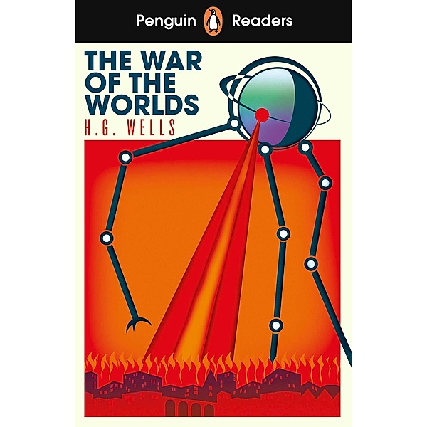 Penguin Readers Level 1: The War of the Worlds (ELT Graded Reader), H. G. Wells