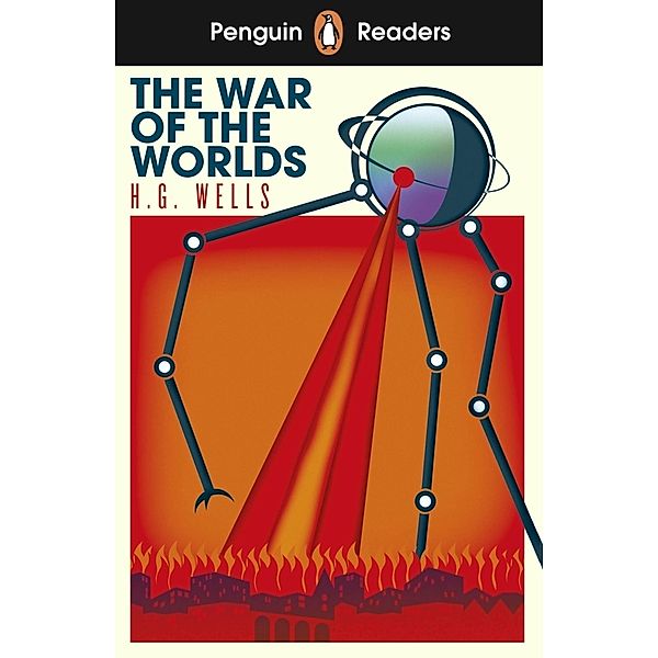 Penguin Readers Level 1: The War of the Worlds (ELT Graded Reader), H. G. Wells