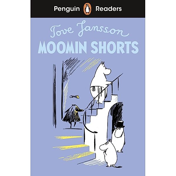 Penguin Readers Level 2: Moomin Shorts (ELT Graded Reader), Tove Jansson