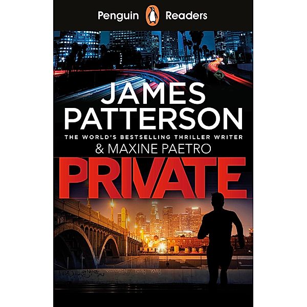 Penguin Readers Level 2: Private (ELT Graded Reader), James Patterson