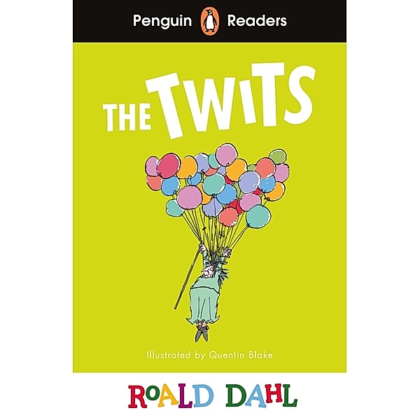 Penguin Readers Level 2: Roald Dahl The Twits (ELT Graded Reader), Roald Dahl