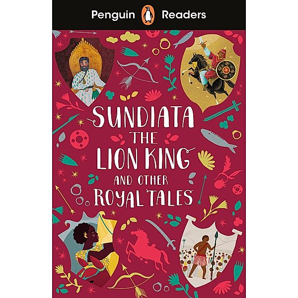 Penguin Readers Level 2: Sundiata the Lion King and Other Royal Tales (ELT Graded Reader), Ladybird