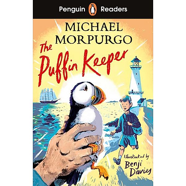Penguin Readers Level 2: The Puffin Keeper (ELT Graded Reader), Michael Morpurgo