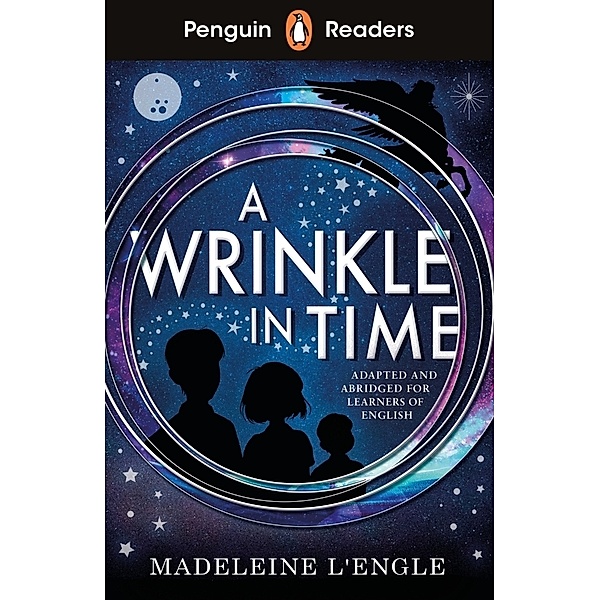 Penguin Readers Level 3: A Wrinkle in Time (ELT Graded Reader), Madeleine L'Engle