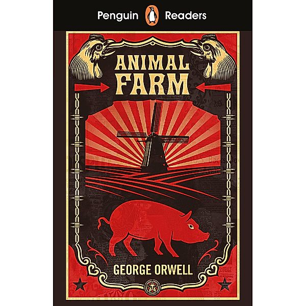 Penguin Readers Level 3: Animal Farm (ELT Graded Reader), George Orwell