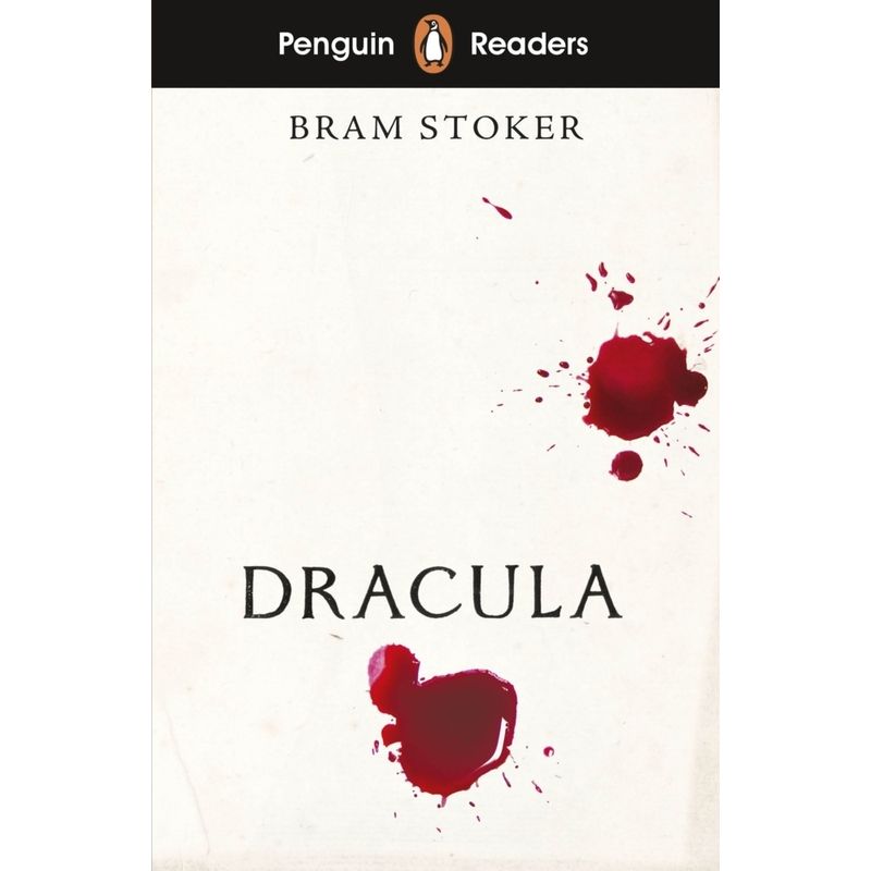 Image of Penguin Readers Level 3: Dracula - Bram Stoker, Kartoniert (TB)