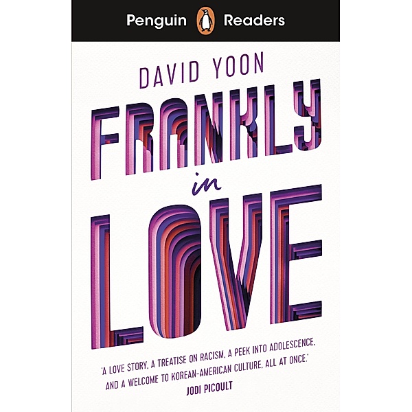 Penguin Readers Level 3: Frankly in Love (ELT Graded Reader), David Yoon