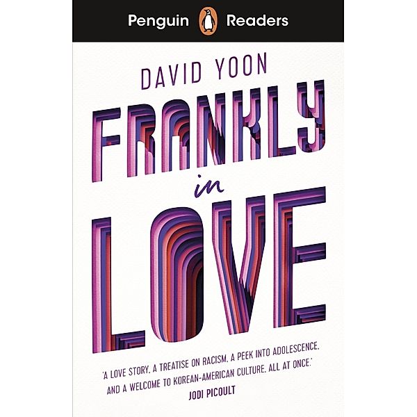 Penguin Readers Level 3: Frankly in Love (ELT Graded Reader), David Yoon